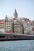 Istanbul, Galata tower 